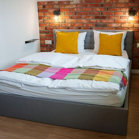 Przy Rozlewisku Apartment Сърбиново Екстериор снимка