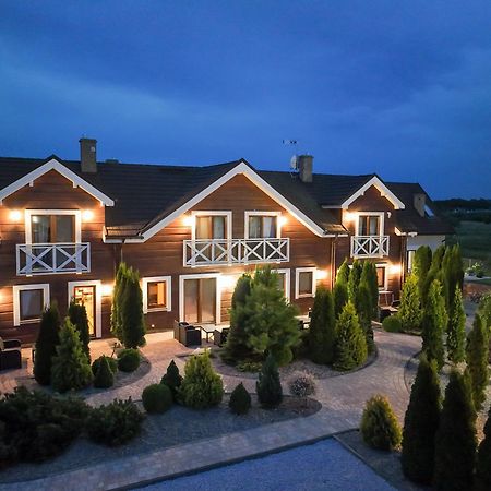 Przy Rozlewisku Apartment Сърбиново Екстериор снимка