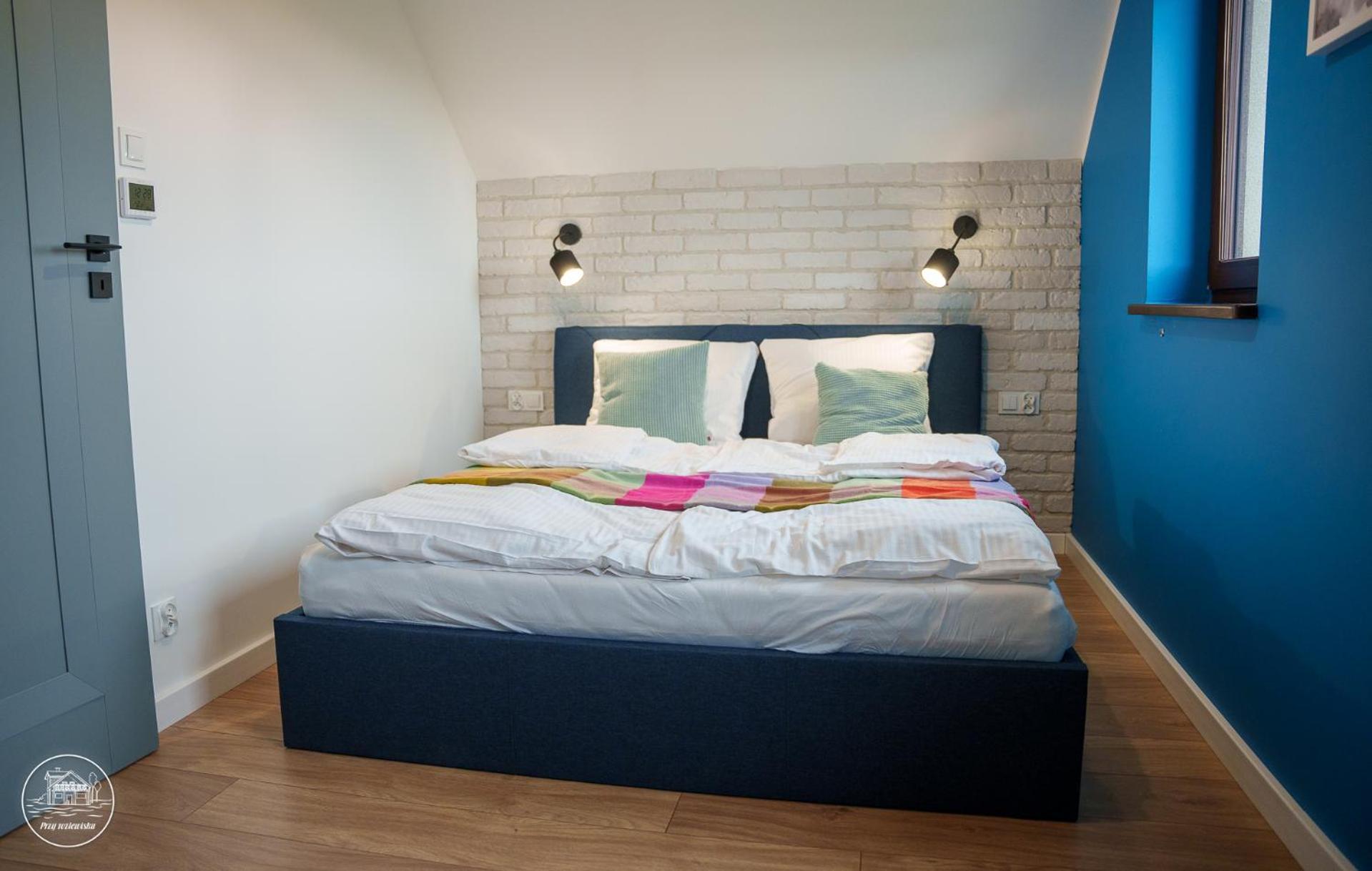 Przy Rozlewisku Apartment Сърбиново Екстериор снимка