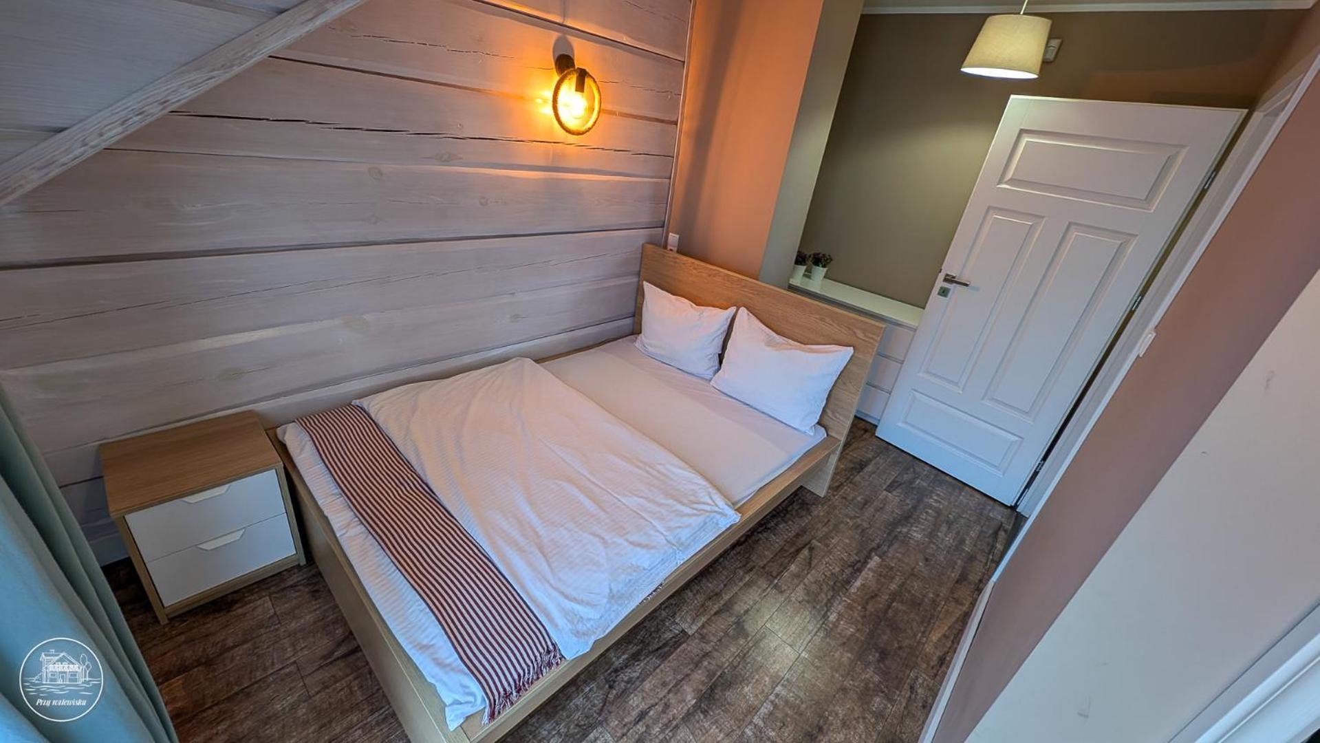 Przy Rozlewisku Apartment Сърбиново Екстериор снимка