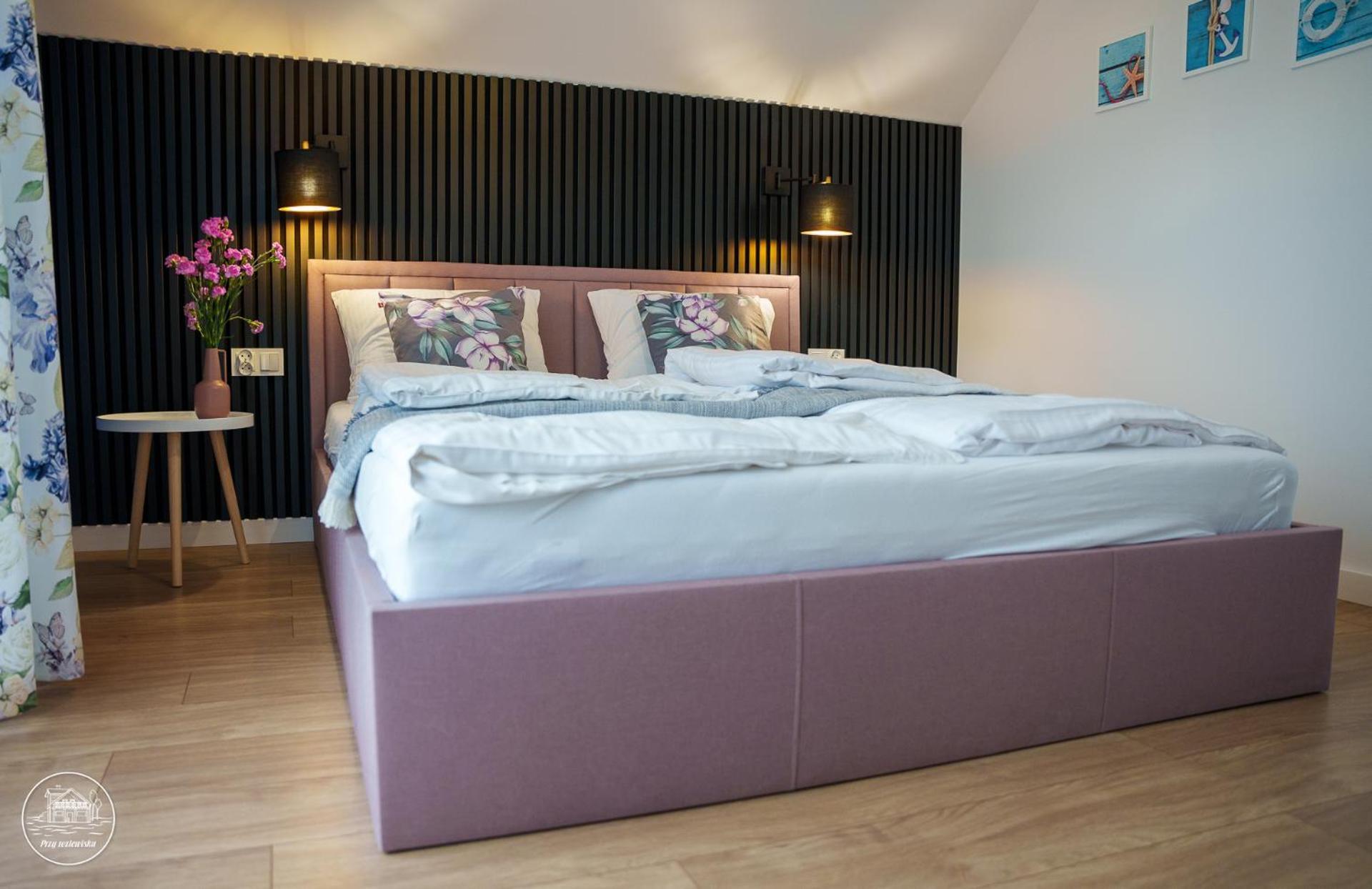 Przy Rozlewisku Apartment Сърбиново Екстериор снимка