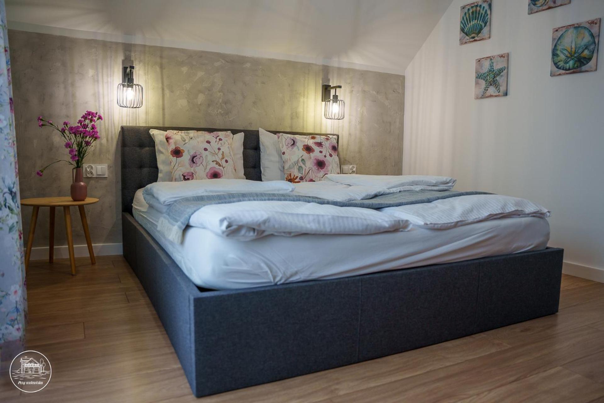 Przy Rozlewisku Apartment Сърбиново Екстериор снимка