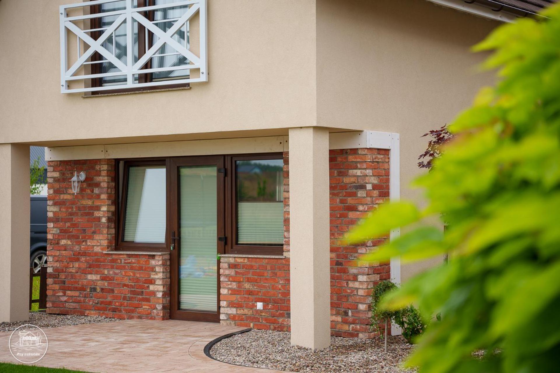 Przy Rozlewisku Apartment Сърбиново Екстериор снимка
