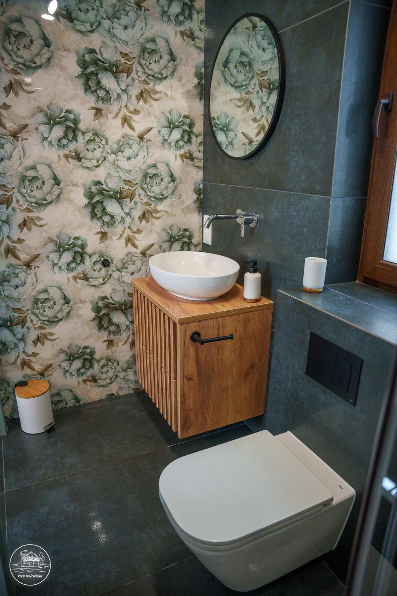 Przy Rozlewisku Apartment Сърбиново Екстериор снимка