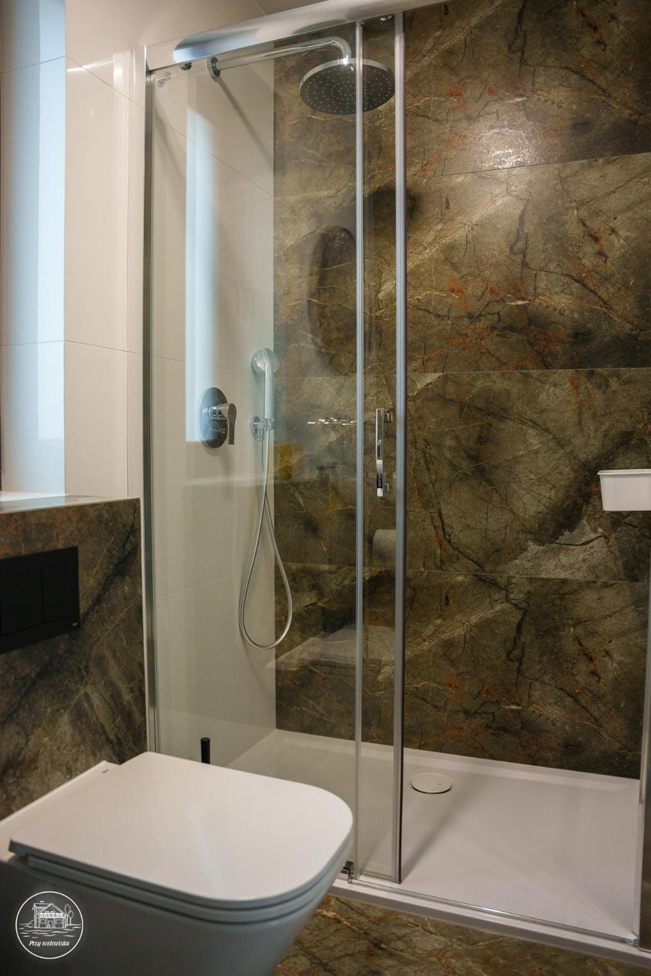 Przy Rozlewisku Apartment Сърбиново Екстериор снимка