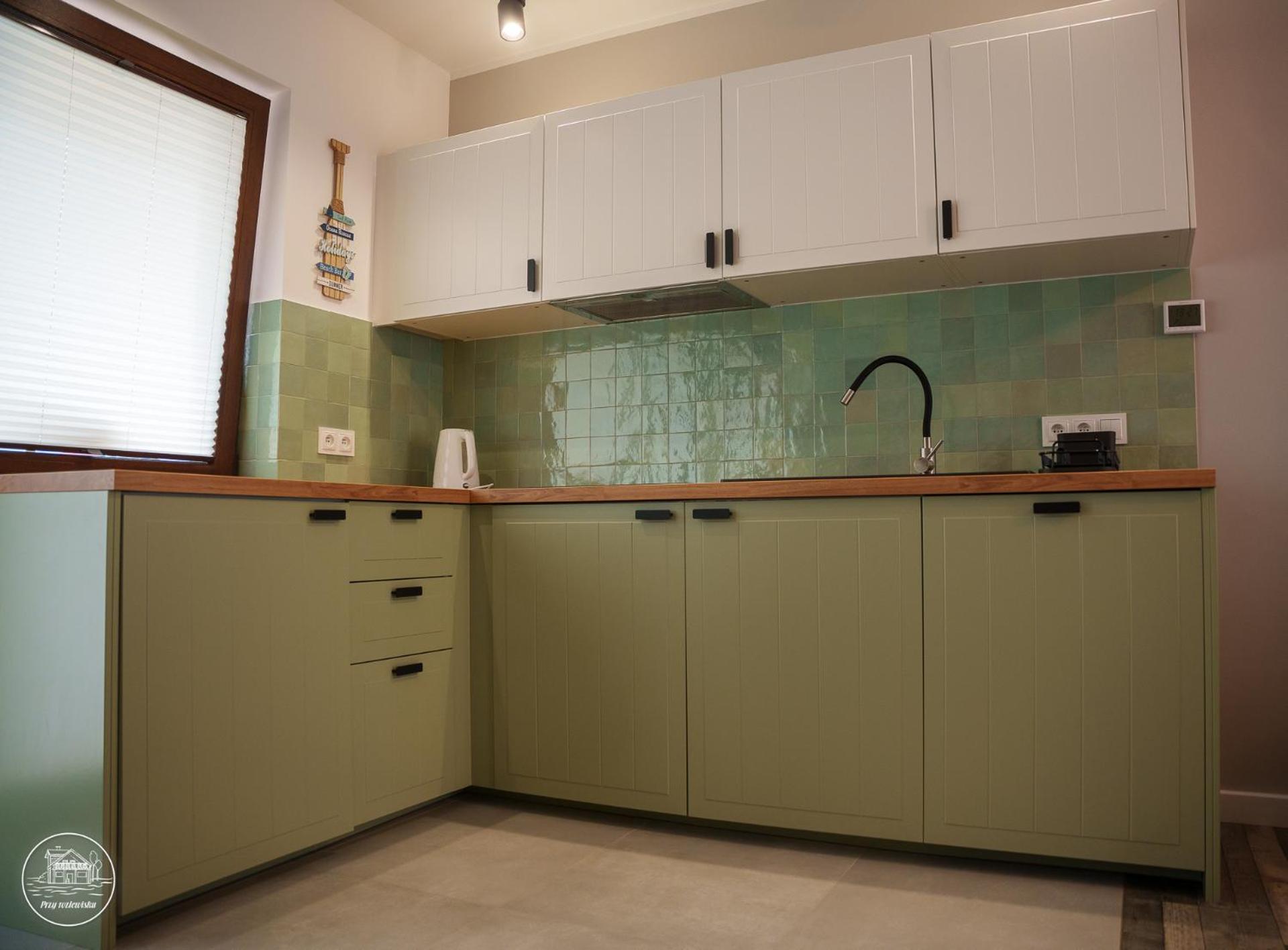 Przy Rozlewisku Apartment Сърбиново Екстериор снимка