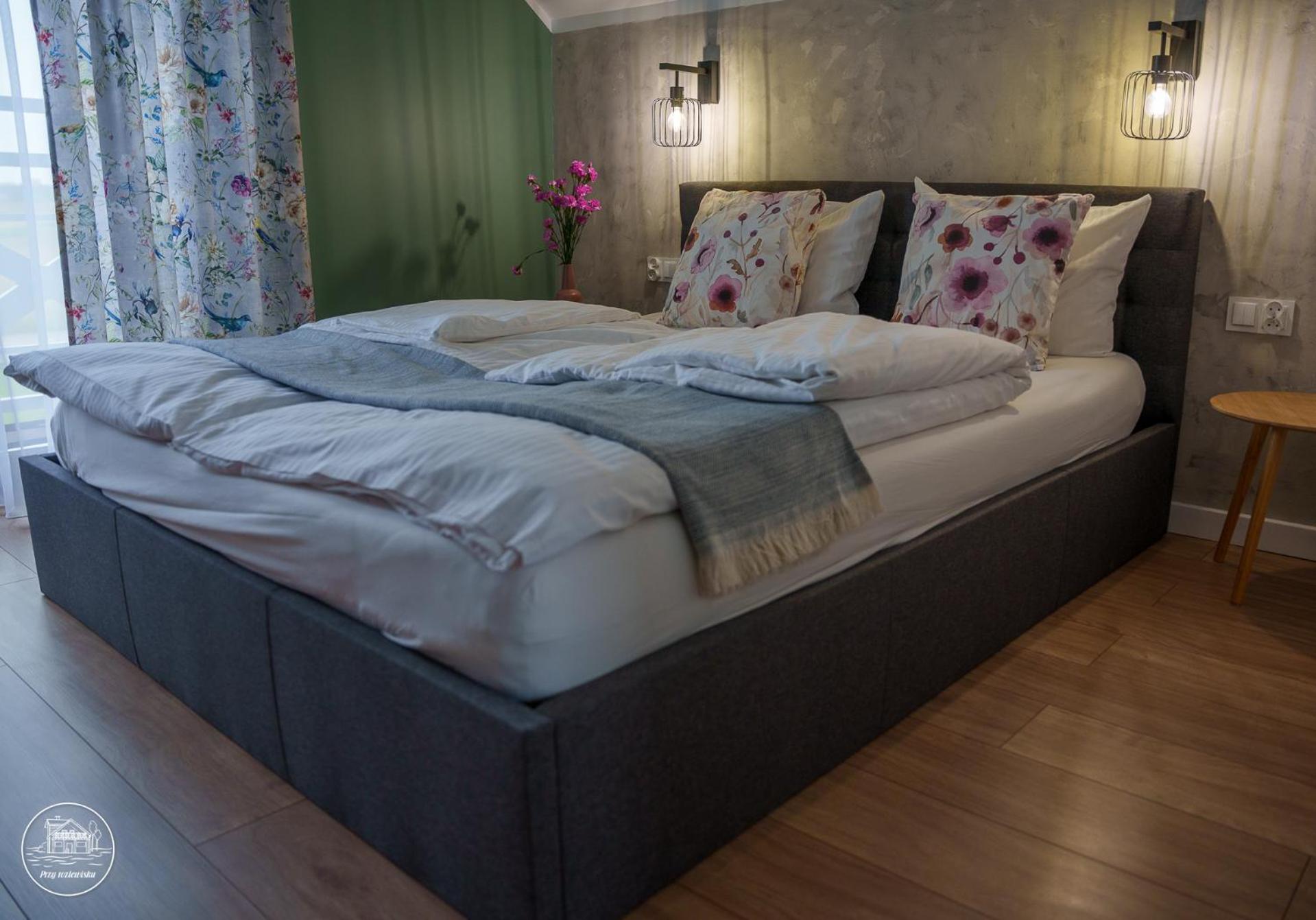 Przy Rozlewisku Apartment Сърбиново Екстериор снимка
