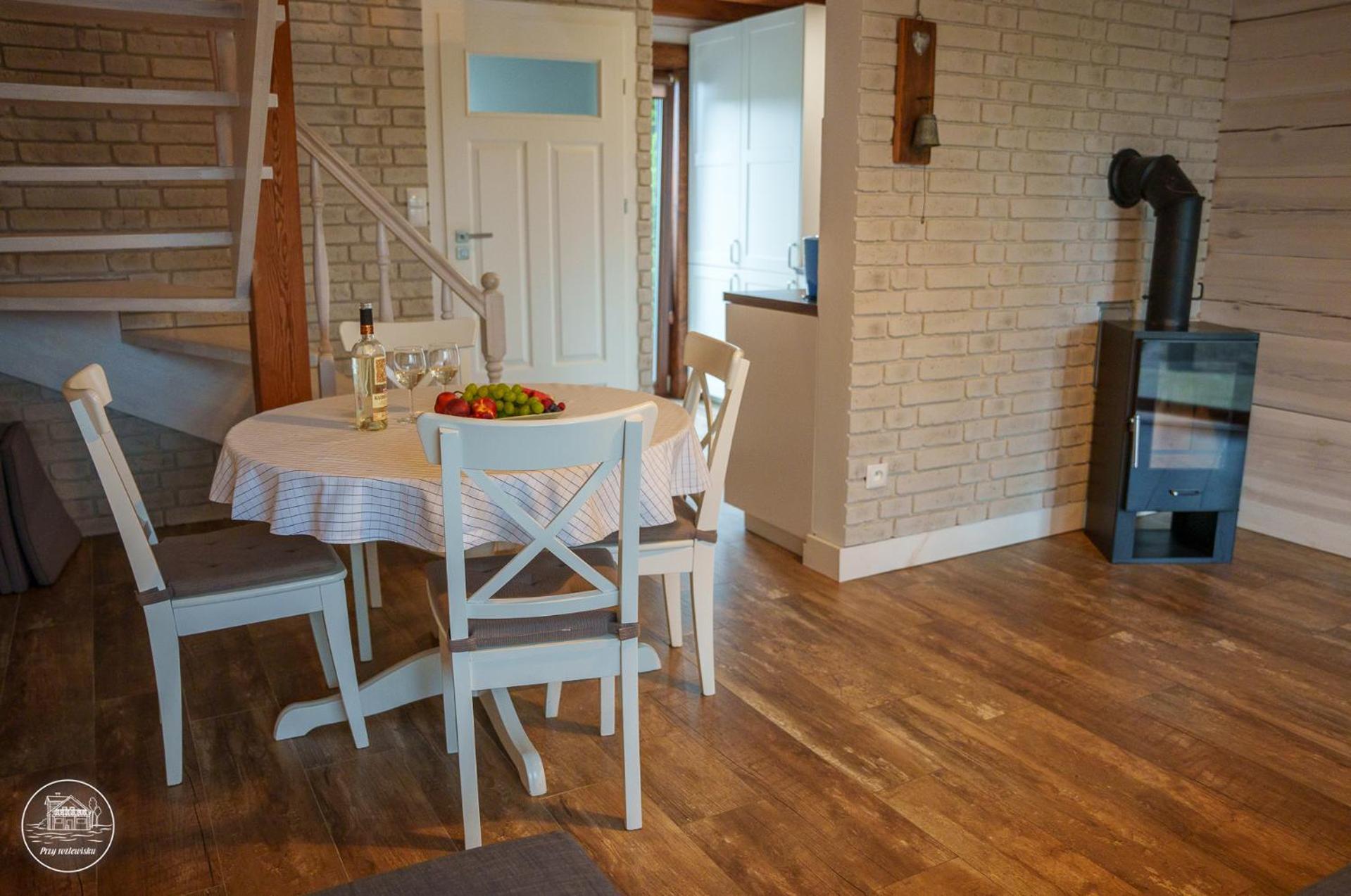 Przy Rozlewisku Apartment Сърбиново Екстериор снимка