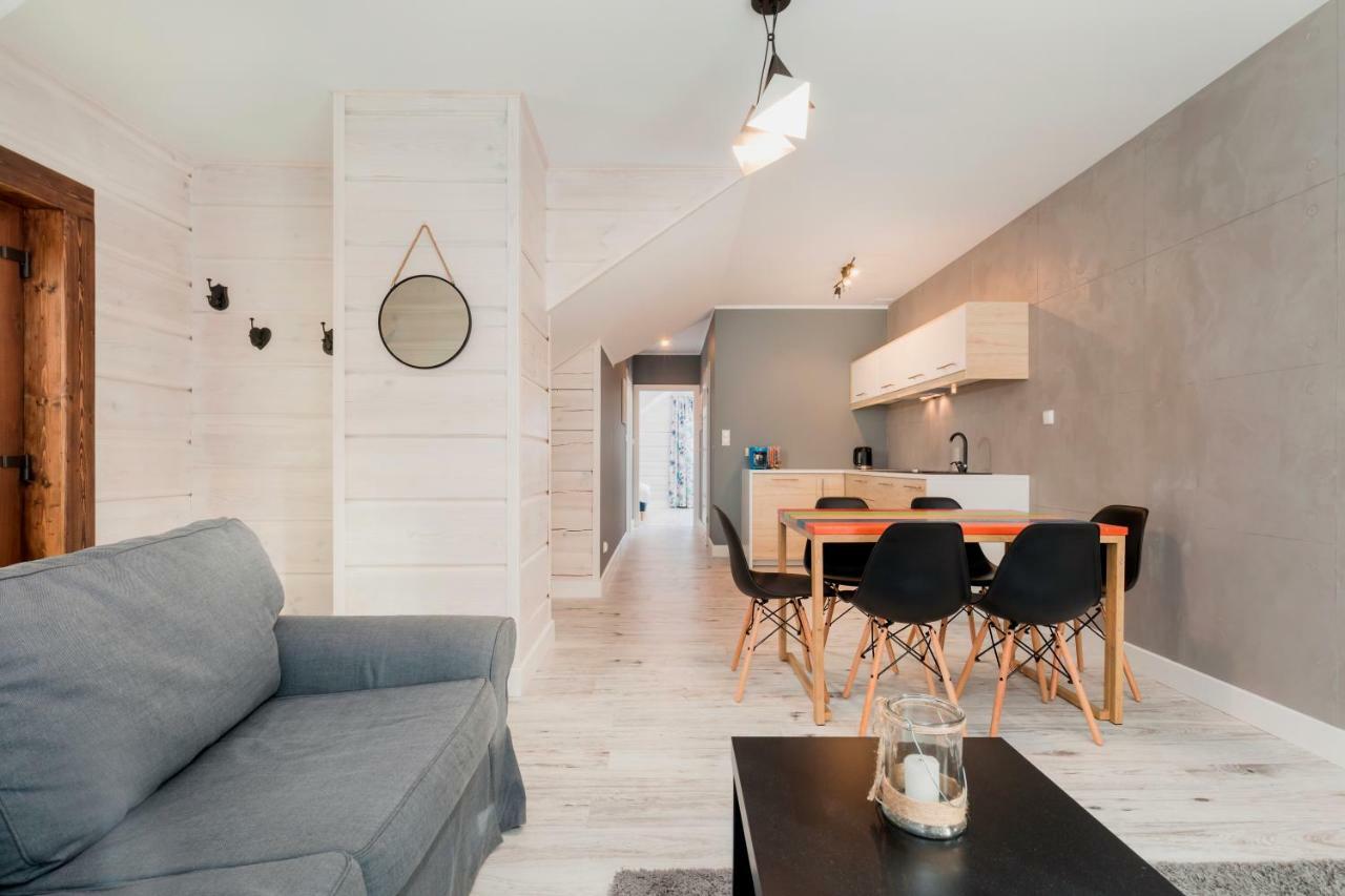 Przy Rozlewisku Apartment Сърбиново Екстериор снимка