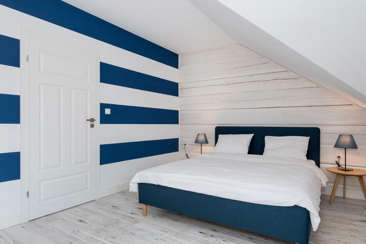 Przy Rozlewisku Apartment Сърбиново Екстериор снимка