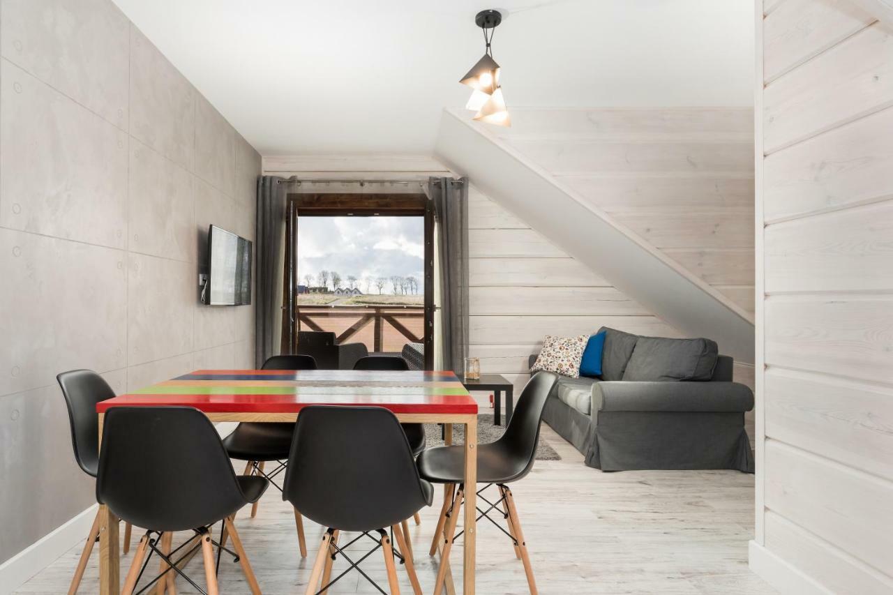 Przy Rozlewisku Apartment Сърбиново Екстериор снимка