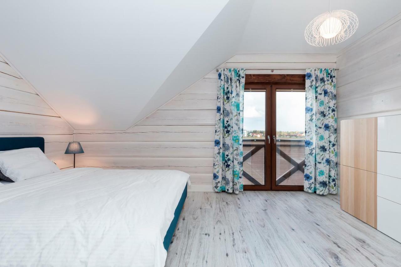 Przy Rozlewisku Apartment Сърбиново Екстериор снимка