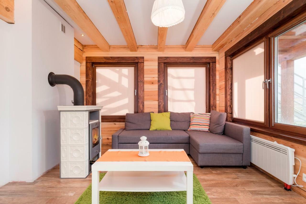 Przy Rozlewisku Apartment Сърбиново Екстериор снимка